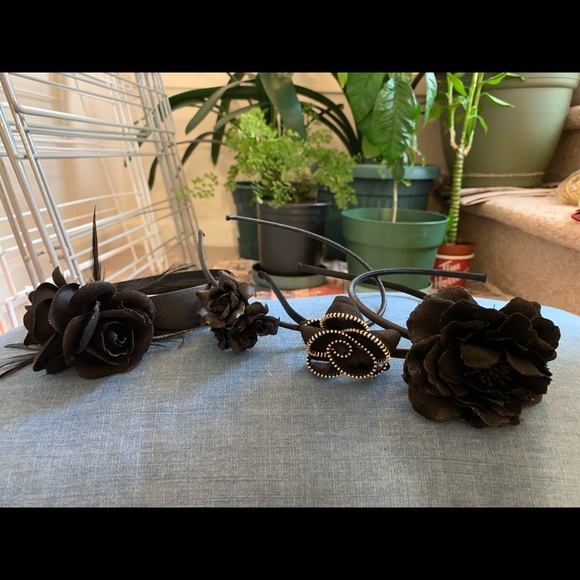 $5 ADD ON EA. NEW-VARIOUS HEADBANDS as avail - Picture 2 of 7